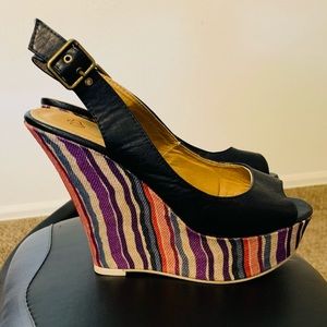 Women’s DBD Fashion Wedge Sandals